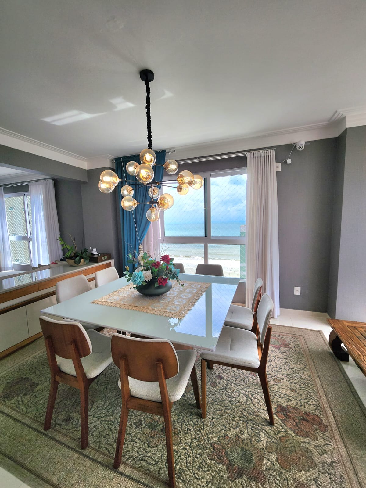 Apartamento 4 quartos MEIA PRAIA Itapema