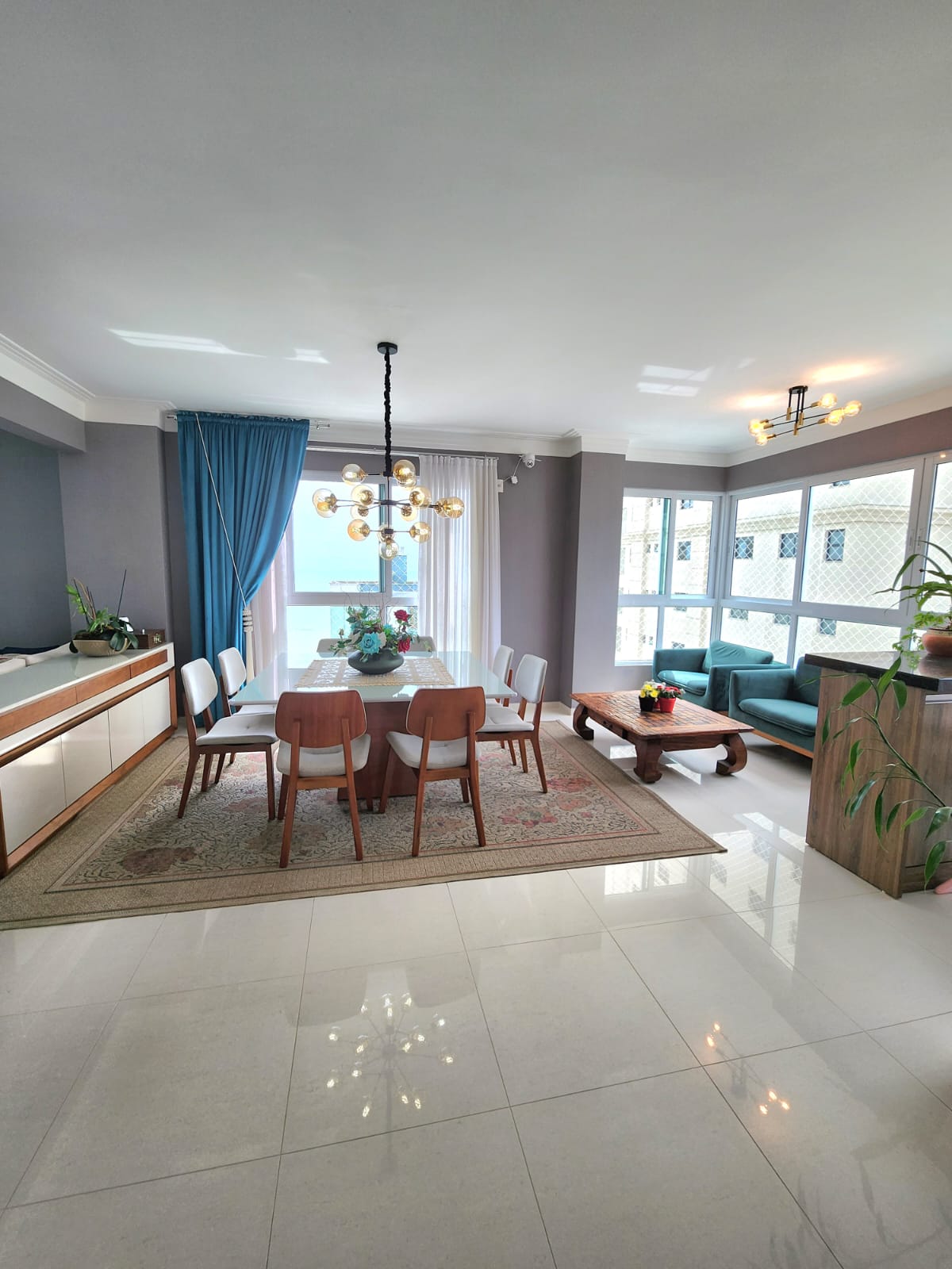 Apartamento 4 quartos MEIA PRAIA Itapema
