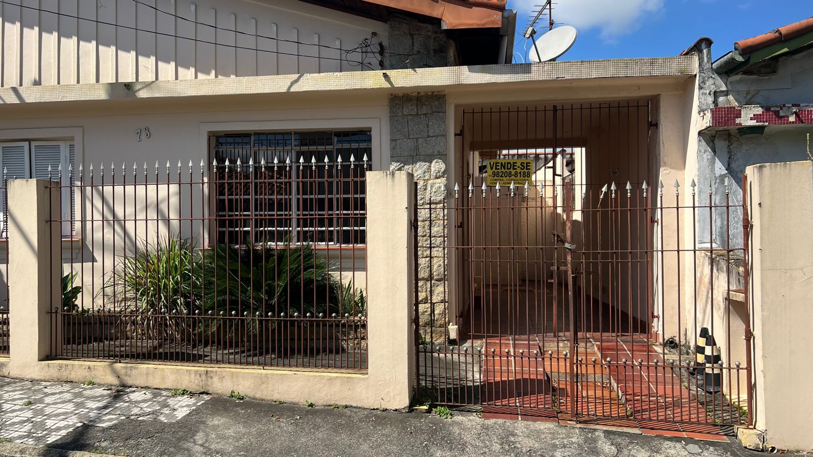 Casa 2 quartos jardim Betânia