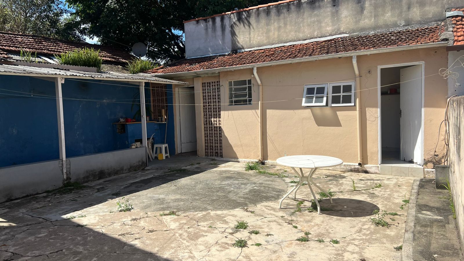 Casa 2 quartos jardim Betânia