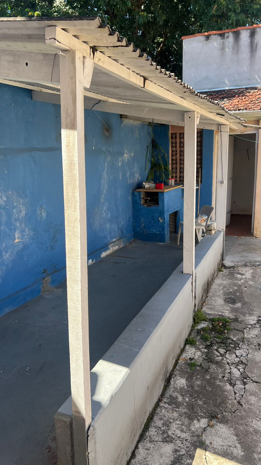 Casa 2 quartos jardim Betânia