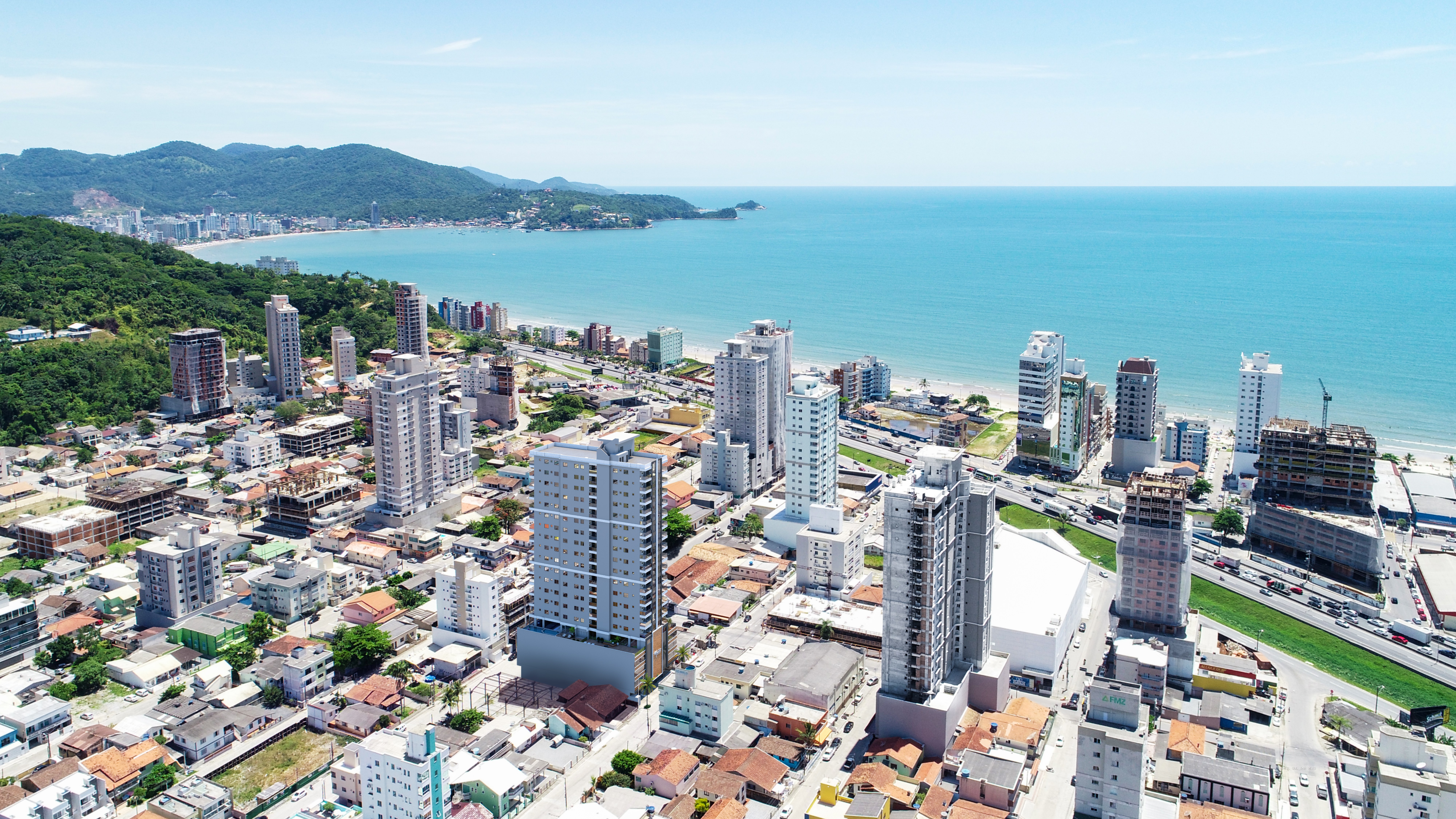 Merlot Residencial — Apartamento 904