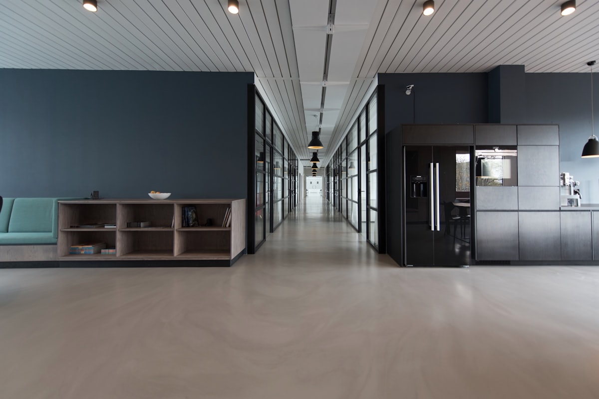Sala Comercial 45m² no Centro